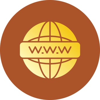 Www Creative Icon Design vector