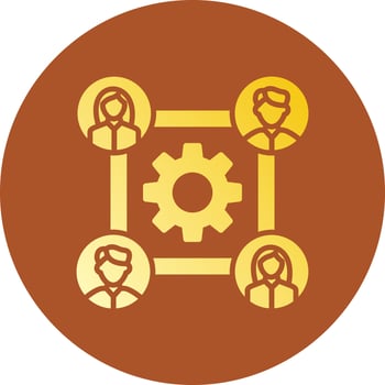Resource Creative Icon Design vector