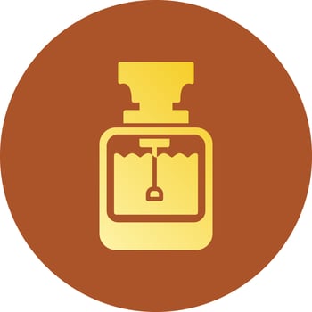 Fragrance Creative Icon Design vector