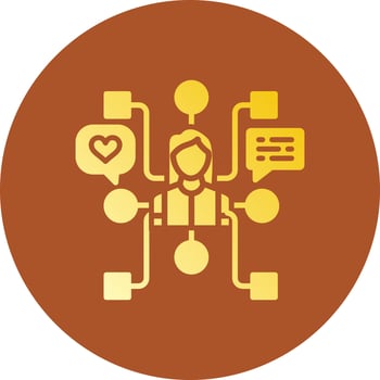 Structure Creative Icon Design vector