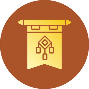Standard Creative Icon Design vector