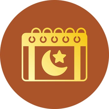 Calendar Creative Icon Design vector