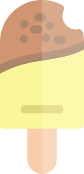Ice Lolly Vector Icon Design