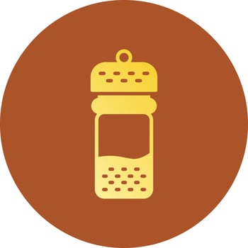 Pepper Creative Icon Design vector