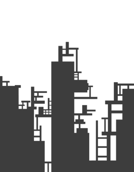 Simple Buildings Office png