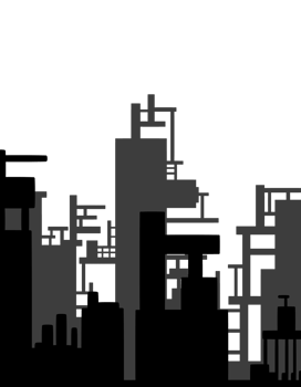 Simple Buildings Office png