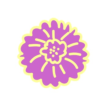 Flower vector design