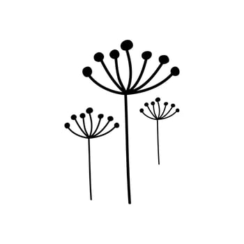 Flower vector design