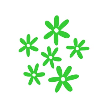 Flower vector design