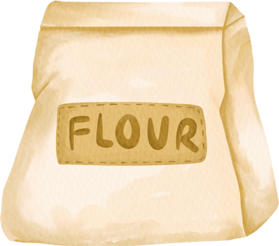 watercolor flour clip art png