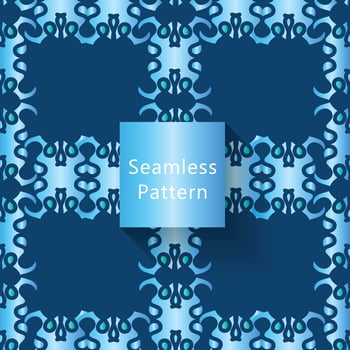 Modern geometric and textures illustration pattern. Creative collage with shapes. Seamless pattern. Fashionable template for design. vector