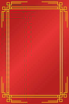 chinese new year template background with lantern. lunar template background. oriental background. vector illustration.