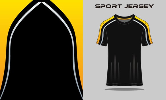 tshirt sports abstrac texture footbal design for racing soccer gaming motocross gaming cycling vector