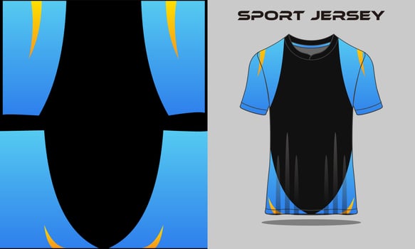 tshirt sports abstrac texture footbal design for racing soccer gaming motocross gaming cycling vector