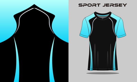 tshirt sports abstrac texture footbal design for racing soccer gaming motocross gaming cycling vector