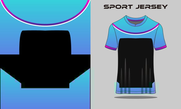 tshirt sports abstrac texture footbal design for racing soccer gaming motocross gaming cycling vector