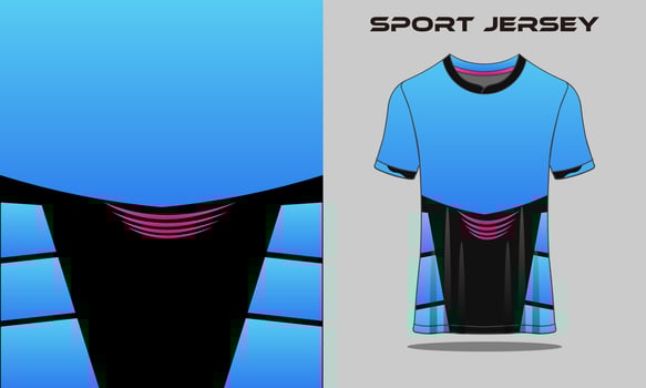 tshirt sports abstrac texture footbal design for racing soccer gaming motocross gaming cycling vector