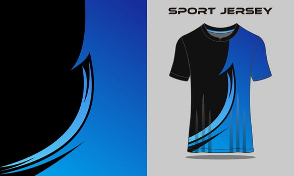 tshirt sports abstrac texture footbal design for racing soccer gaming motocross gaming cycling vector