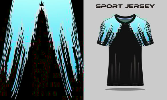 tshirt sport grunge texture background for soccer jersey cycling football gaming vector