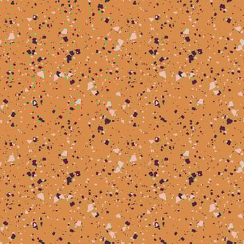 Terrazzo italian floor seamless pattern vector
