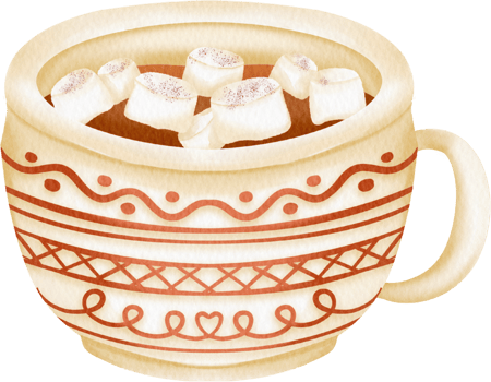 watercolor coffee clip art png