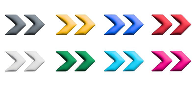 arrow colored icons design with elements for mobile concepts and web apps. collection modern infographic and pictogram. png