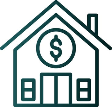 Cost Of Living Vector Icon Design