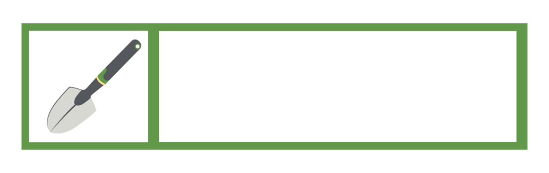 sticker label for gardening tool kit collection set png