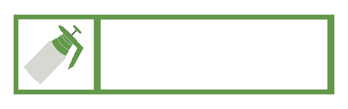 sticker label for gardening tool kit collection set png