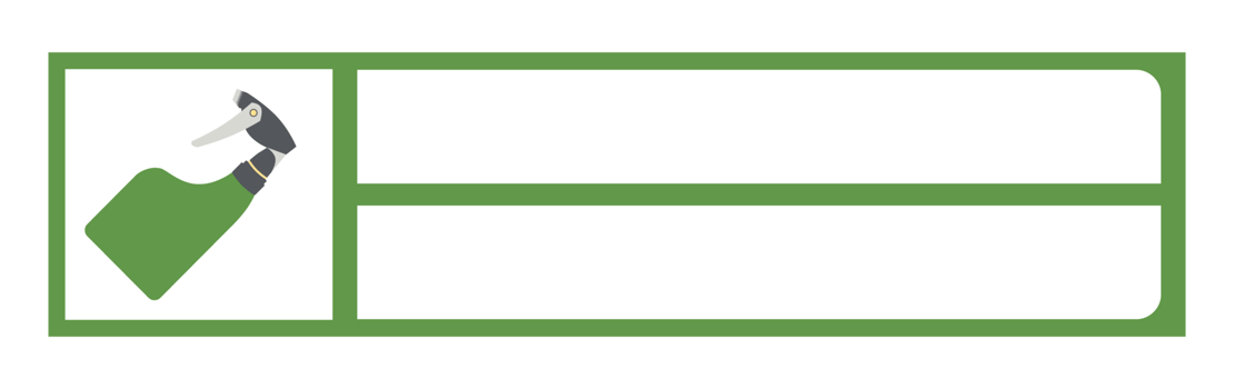 sticker label for gardening tool kit collection set png