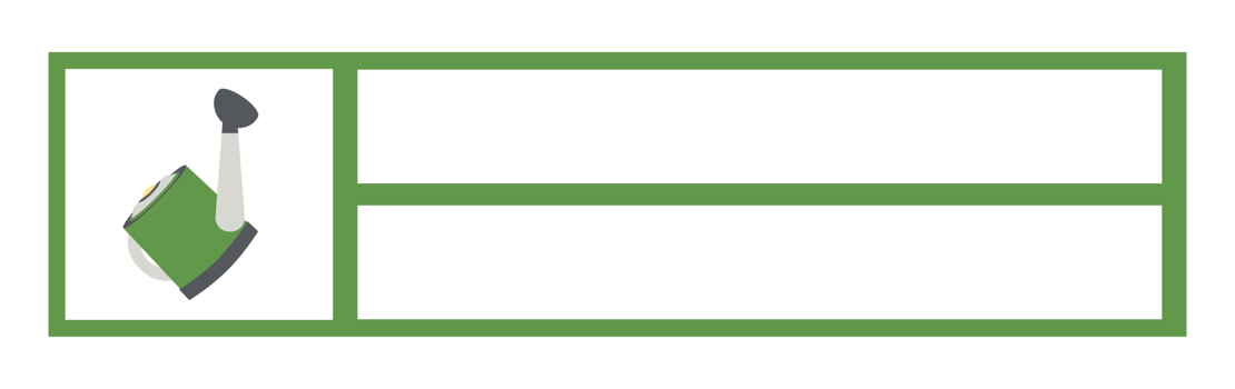 sticker label for gardening tool kit collection set png