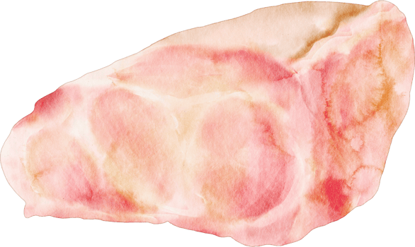 watercolor meat steak beef png