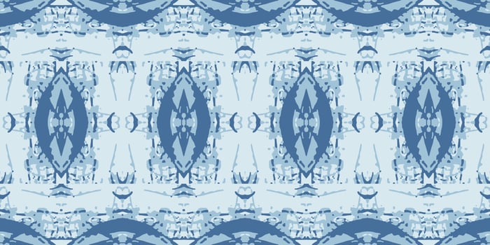 Abstract seamless pattern, seamless wallpaper, seamless background designed for use for interior,wallpaper,fabric,curtain,carpet,clothing,Batik,satin,background , illustration, Embroidery style. vector