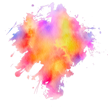 watercolor splash abstract png