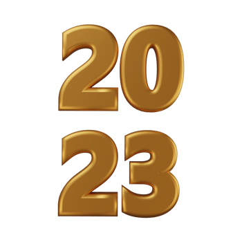 New Year 2023 png