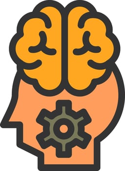 Agility Vector Icon Design
