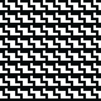 Abstract Minimalist vector and White Minimalist vector seamless pattern. Minimalist stylish abstract texture. Repeating geometric tiles from striped elements