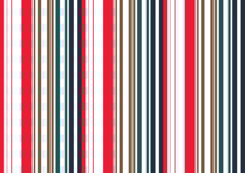 Awning Seamless pattern striped fabric prints Stripes of the same width, alternating light and dark colours, which are wider than candy but narrower than awning stripes. Also known as Regency vector