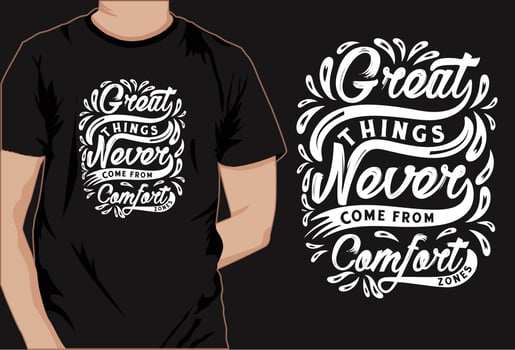 Motivational saying t-shirt design   This is creative Motivational saying t-shirt design t shirt design, vector