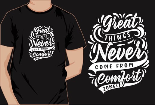 Motivational saying t-shirt design   This is creative Motivational saying t-shirt design t shirt design, vector