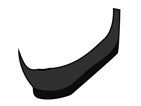 Black Beard Men png