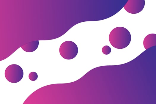 Wavey Abstract Background 3 vector