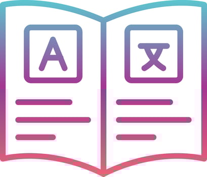 Book Vector Icon