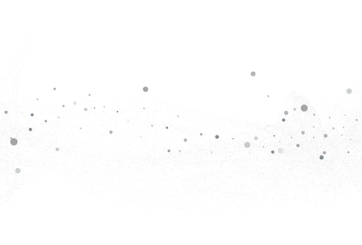 Cloud of confetti, light silver glitter round vector