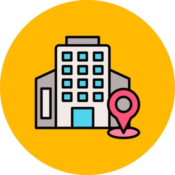 Office Creative Icon Design vector