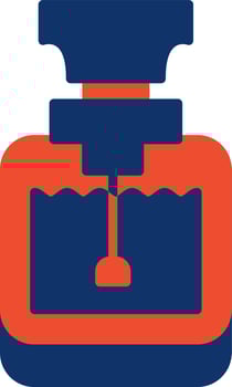 Fragrance Creative Icon Design vector