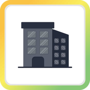 Flat Creative Icon Design vector