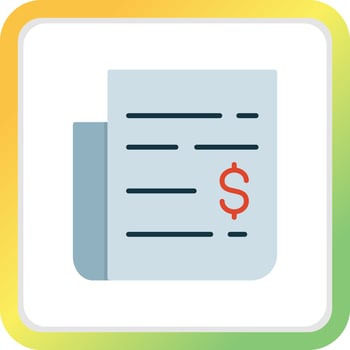 Newspaper Creative Icon Design vector