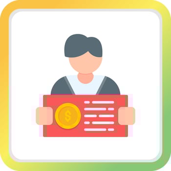 Protest Creative Icon Design vector