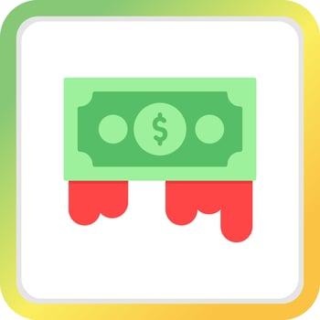 Bloody Creative Icon Design vector
